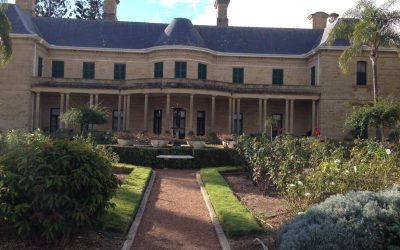 Visit Jimbour House in Dalby QLD