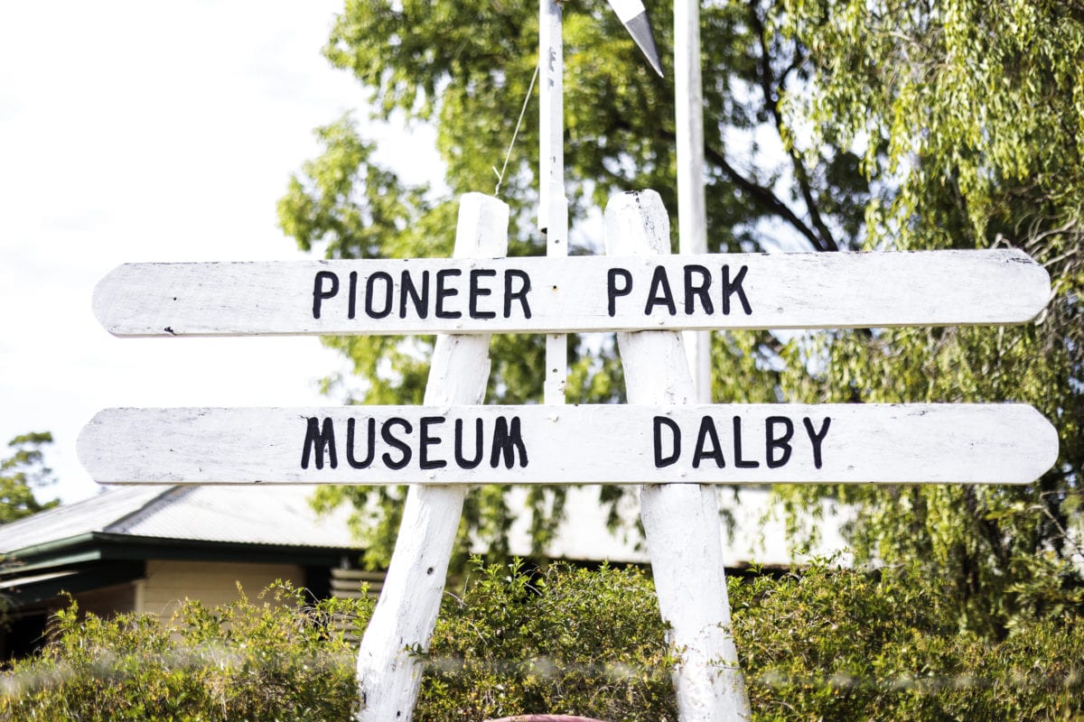 Dalby Pioneer Park Dalby Pioneer Park, Things to do in Dalby