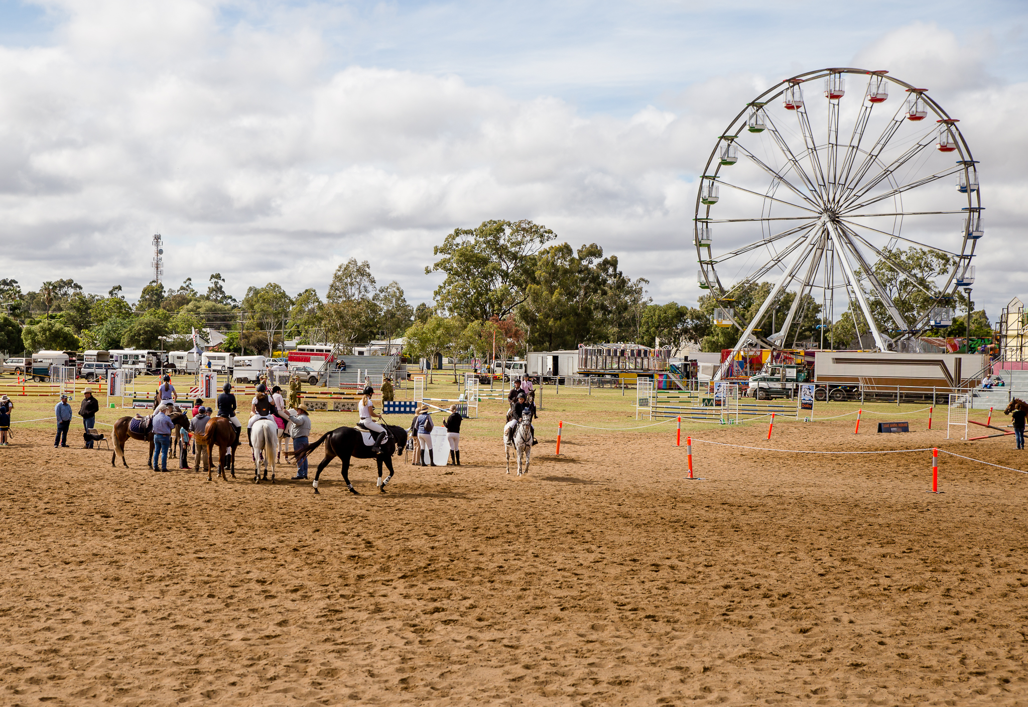 Dalby showgrounds Things to do in Dalby, Dalby showgrounds