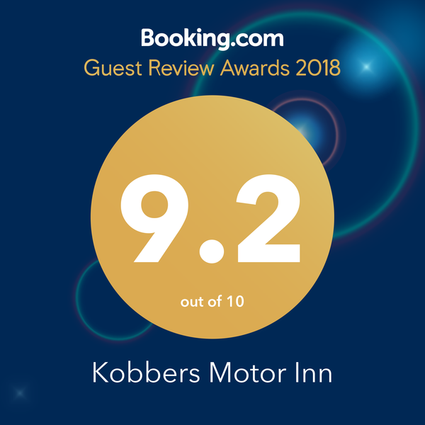 Kobbers made the TOP 10 Star Rating Awards!