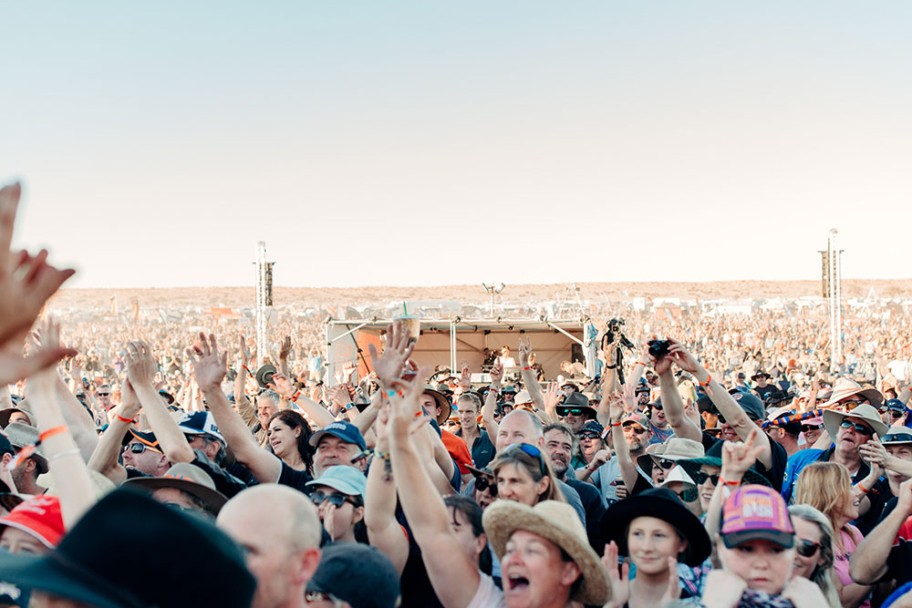 Big Red Bash 2019 Things to do in Dalby